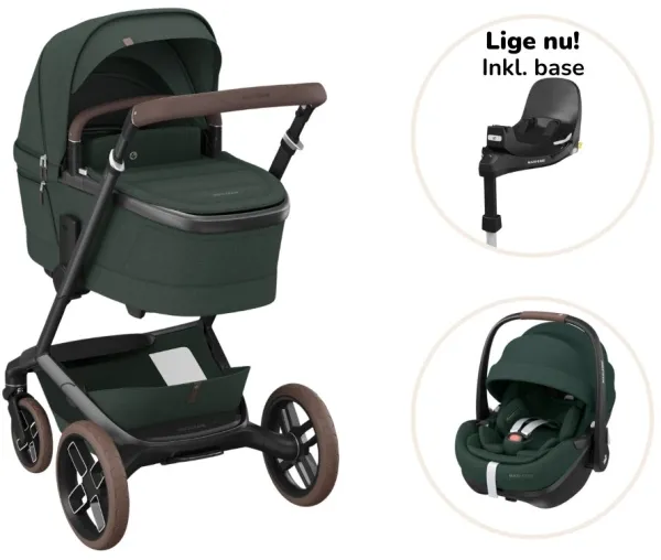 Fame Paket - Twillic Grün