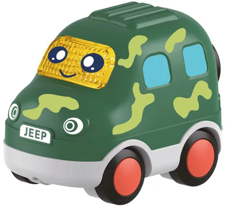 Mini-Auto - Tarnung