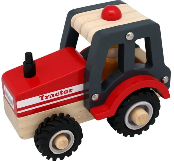 FSC® Holztraktor